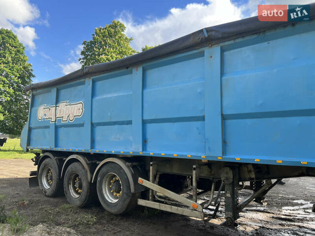 Сірий Бодекс Kiss 33, об'ємом двигуна 0 л та пробігом 0 тис. км за 9500 $, фото 4 на Automoto.ua