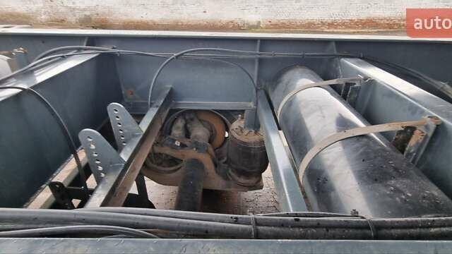 Серый Бодекс Kiss 33, объемом двигателя 0 л и пробегом 0 тыс. км за 20000 $, фото 13 на Automoto.ua