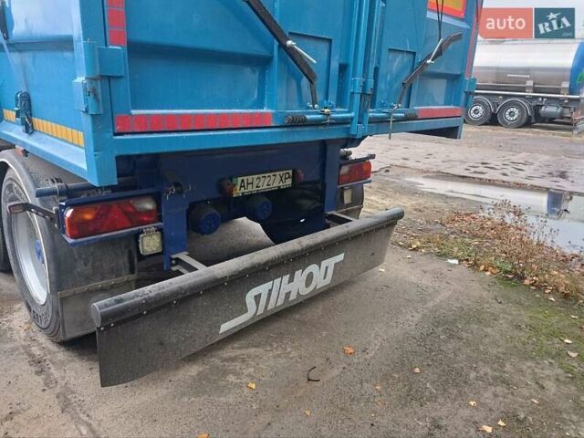 Синий Бодекс Kiss 33, объемом двигателя 0 л и пробегом 0 тыс. км за 18000 $, фото 8 на Automoto.ua