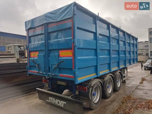 Синий Бодекс Kiss 33, объемом двигателя 0 л и пробегом 0 тыс. км за 18000 $, фото 2 на Automoto.ua