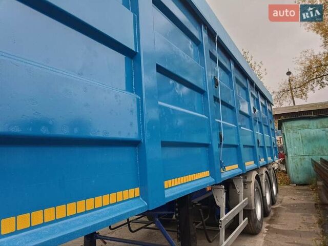 Синий Бодекс Kiss 33, объемом двигателя 0 л и пробегом 0 тыс. км за 18000 $, фото 3 на Automoto.ua