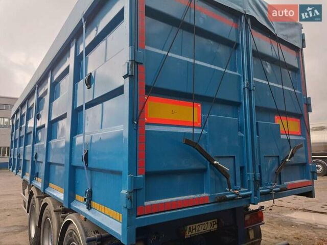 Синий Бодекс Kiss 33, объемом двигателя 0 л и пробегом 0 тыс. км за 18000 $, фото 6 на Automoto.ua