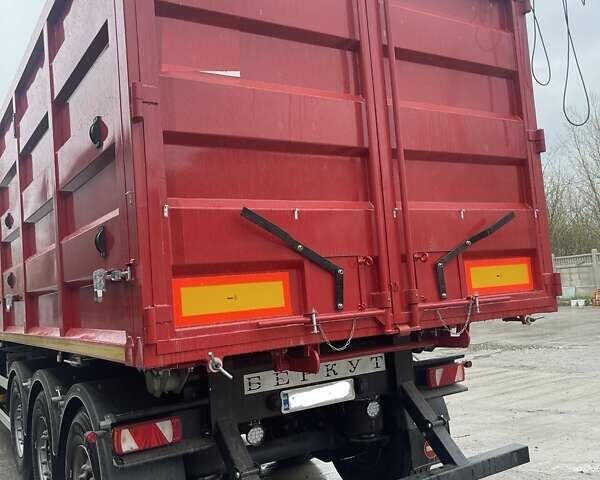 Черный Бодекс Напівпричіп, объемом двигателя 0 л и пробегом 1 тыс. км за 30000 $, фото 1 на Automoto.ua