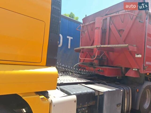 Червоний Бодекс Напівпричіп, об'ємом двигуна 0 л та пробігом 600 тис. км за 12100 $, фото 1 на Automoto.ua