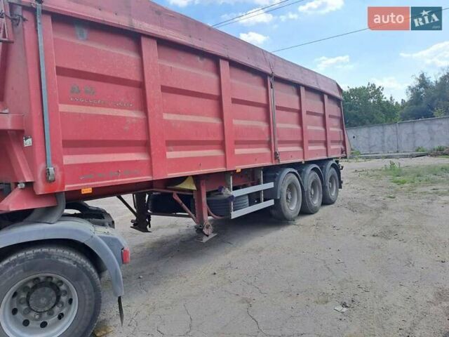 Червоний Бодекс Напівпричіп, об'ємом двигуна 0 л та пробігом 600 тис. км за 12100 $, фото 7 на Automoto.ua