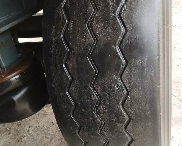 Бодекс Напівпричіп 2012 в Миргороде на Automoto.ua Красный Бодекс Напівпричіп, объемом двигателя 0 л и пробегом 0 тыс. км за 12000 $, фото 5 на Automoto.ua