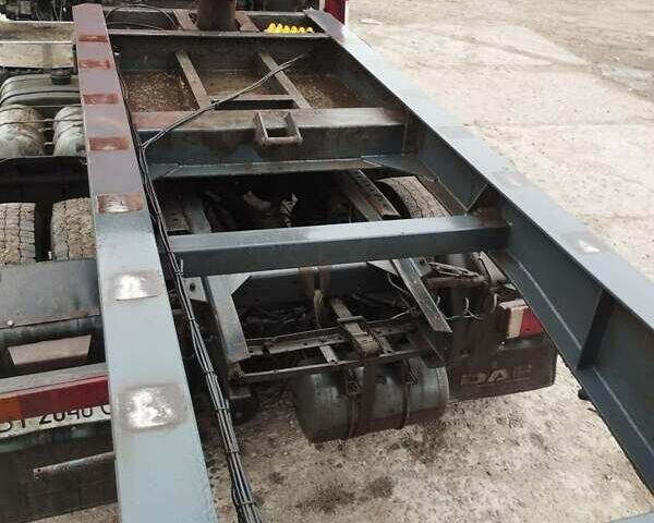 Бодекс Напівпричіп 2012 в Миргороде на Automoto.ua Красный Бодекс Напівпричіп, объемом двигателя 0 л и пробегом 0 тыс. км за 12000 $, фото 14 на Automoto.ua