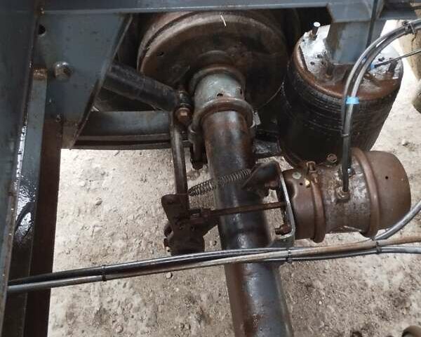 Бодекс Напівпричіп 2012 в Миргороде на Automoto.ua Красный Бодекс Напівпричіп, объемом двигателя 0 л и пробегом 0 тыс. км за 12000 $, фото 18 на Automoto.ua