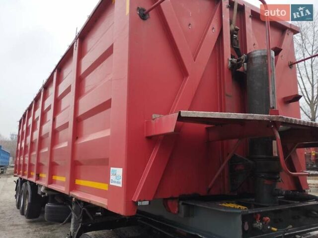 Бодекс Напівпричіп 2012 в Миргороде на Automoto.ua Красный Бодекс Напівпричіп, объемом двигателя 0 л и пробегом 0 тыс. км за 12000 $, фото 29 на Automoto.ua