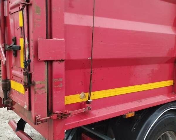 Красный Бодекс Напівпричіп, объемом двигателя 0 л и пробегом 0 тыс. км за 12000 $, фото 30 на Automoto.ua