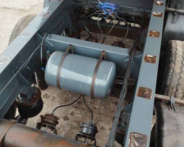 Бодекс Напівпричіп 2012 в Миргороде на Automoto.ua Красный Бодекс Напівпричіп, объемом двигателя 0 л и пробегом 0 тыс. км за 12000 $, фото 15 на Automoto.ua