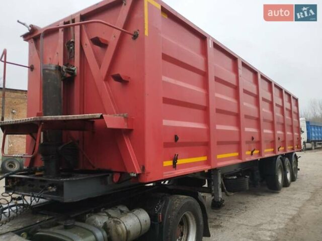 Бодекс Напівпричіп 2012 в Миргороде на Automoto.ua Красный Бодекс Напівпричіп, объемом двигателя 0 л и пробегом 0 тыс. км за 12000 $, фото 26 на Automoto.ua