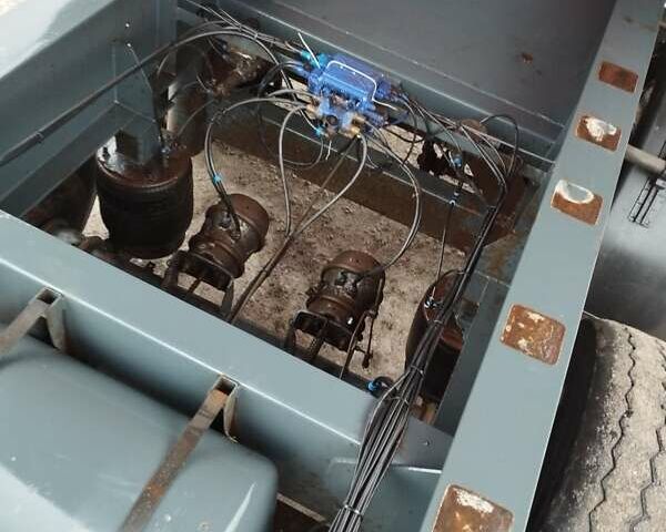 Бодекс Напівпричіп 2012 в Миргороде на Automoto.ua Красный Бодекс Напівпричіп, объемом двигателя 0 л и пробегом 0 тыс. км за 12000 $, фото 17 на Automoto.ua