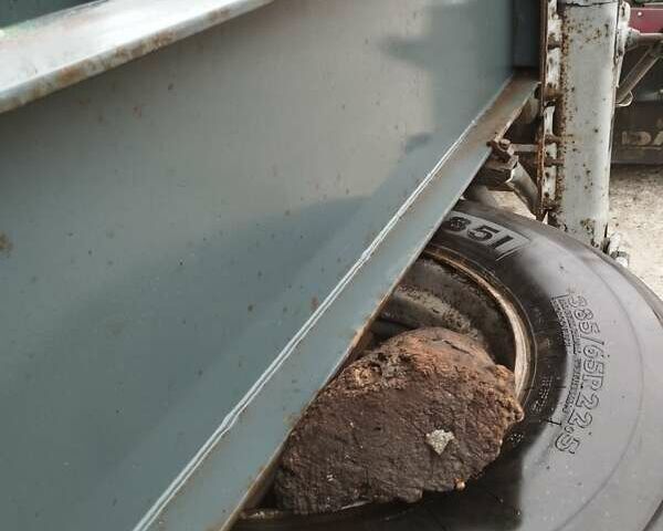 Бодекс Напівпричіп 2012 в Миргороде на Automoto.ua Красный Бодекс Напівпричіп, объемом двигателя 0 л и пробегом 0 тыс. км за 12000 $, фото 21 на Automoto.ua