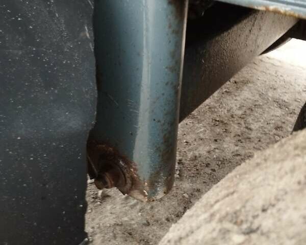 Бодекс Напівпричіп 2012 в Миргороде на Automoto.ua Красный Бодекс Напівпричіп, объемом двигателя 0 л и пробегом 0 тыс. км за 12000 $, фото 24 на Automoto.ua