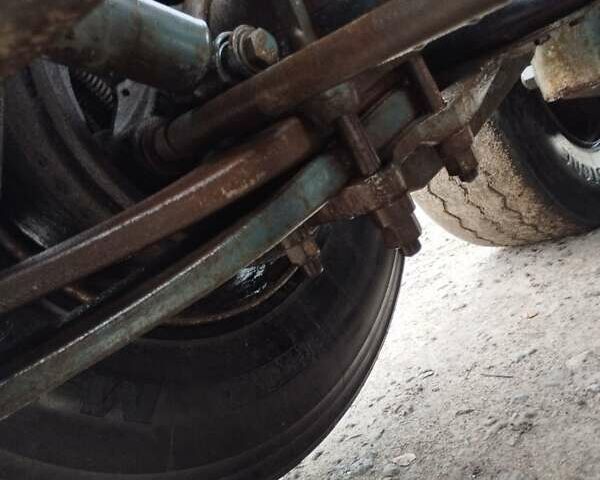 Бодекс Напівпричіп 2012 в Миргороде на Automoto.ua Красный Бодекс Напівпричіп, объемом двигателя 0 л и пробегом 0 тыс. км за 12000 $, фото 22 на Automoto.ua