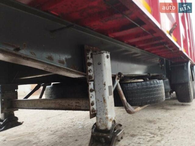 Бодекс Напівпричіп 2012 в Миргороде на Automoto.ua Красный Бодекс Напівпричіп, объемом двигателя 0 л и пробегом 0 тыс. км за 12000 $, фото 27 на Automoto.ua