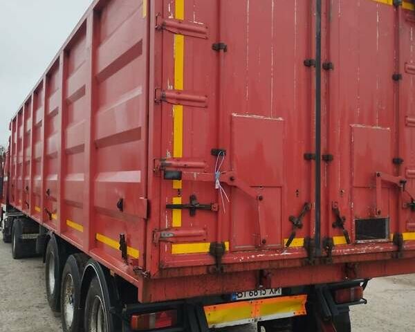 Бодекс Напівпричіп 2012 в Миргороде на Automoto.ua Красный Бодекс Напівпричіп, объемом двигателя 0 л и пробегом 0 тыс. км за 12000 $, фото 3 на Automoto.ua