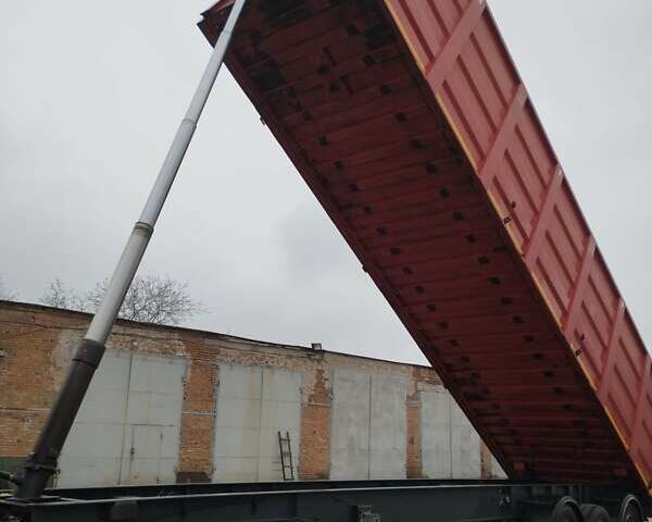 Красный Бодекс Напівпричіп, объемом двигателя 0 л и пробегом 0 тыс. км за 12000 $, фото 9 на Automoto.ua