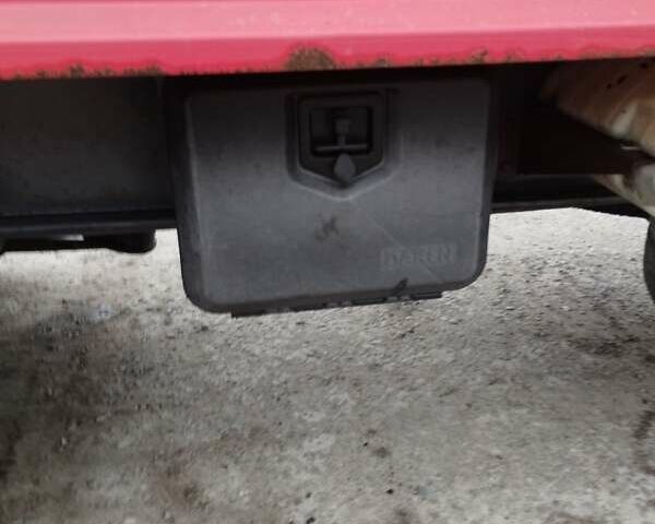 Бодекс Напівпричіп 2012 в Миргороде на Automoto.ua Красный Бодекс Напівпричіп, объемом двигателя 0 л и пробегом 0 тыс. км за 12000 $, фото 25 на Automoto.ua