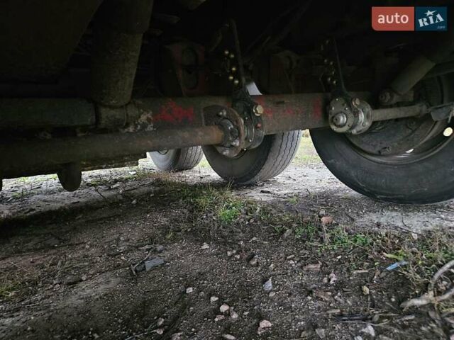 Красный Бодекс Напівпричіп, объемом двигателя 0 л и пробегом 0 тыс. км за 15000 $, фото 3 на Automoto.ua