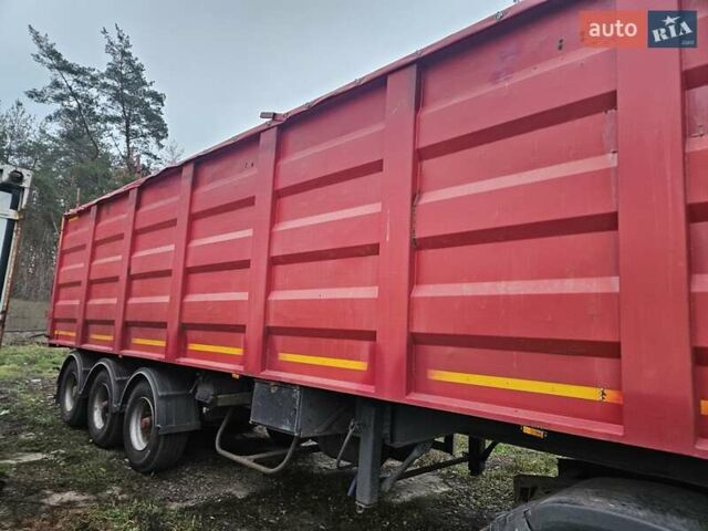 Красный Бодекс Напівпричіп, объемом двигателя 0 л и пробегом 0 тыс. км за 15000 $, фото 2 на Automoto.ua