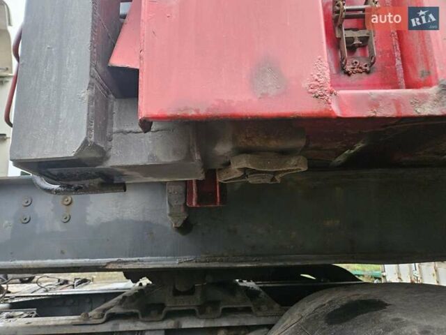 Красный Бодекс Напівпричіп, объемом двигателя 0 л и пробегом 0 тыс. км за 15000 $, фото 5 на Automoto.ua