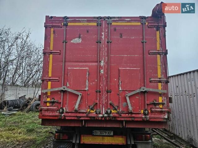 Красный Бодекс Напівпричіп, объемом двигателя 0 л и пробегом 0 тыс. км за 15000 $, фото 4 на Automoto.ua