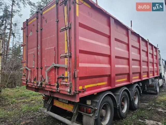 Красный Бодекс Напівпричіп, объемом двигателя 0 л и пробегом 0 тыс. км за 15000 $, фото 1 на Automoto.ua