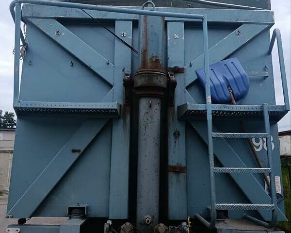 Бодекс Напівпричіп, объемом двигателя 0 л и пробегом 0 тыс. км за 13200 $, фото 3 на Automoto.ua