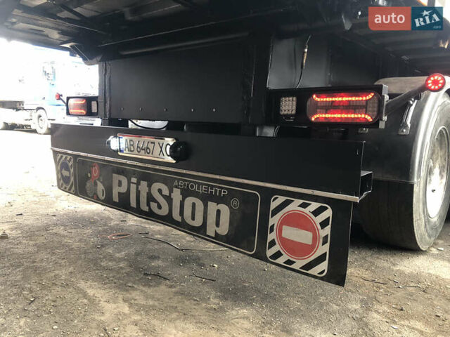 Бодекс Напівпричіп 2000 в Виннице на Automoto.ua Бодекс Напівпричіп, объемом двигателя 0 л и пробегом 0 тыс. км за 8900 $, фото 3 на Automoto.ua