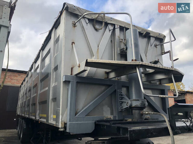 Бодекс Напівпричіп 2000 в Виннице на Automoto.ua Бодекс Напівпричіп, объемом двигателя 0 л и пробегом 0 тыс. км за 8900 $, фото 12 на Automoto.ua