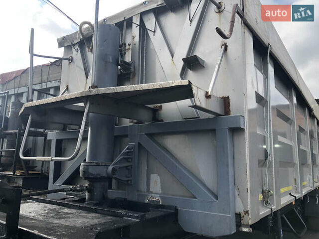 Бодекс Напівпричіп 2000 в Виннице на Automoto.ua Бодекс Напівпричіп, объемом двигателя 0 л и пробегом 0 тыс. км за 8900 $, фото 9 на Automoto.ua