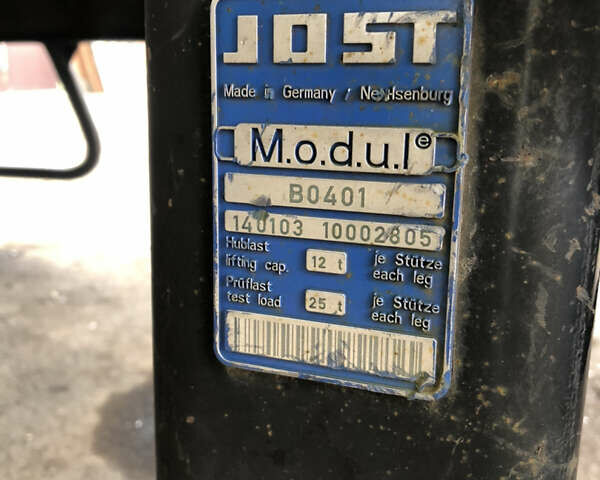 Бодекс Напівпричіп 2000 в Виннице на Automoto.ua Бодекс Напівпричіп, объемом двигателя 0 л и пробегом 0 тыс. км за 8900 $, фото 8 на Automoto.ua