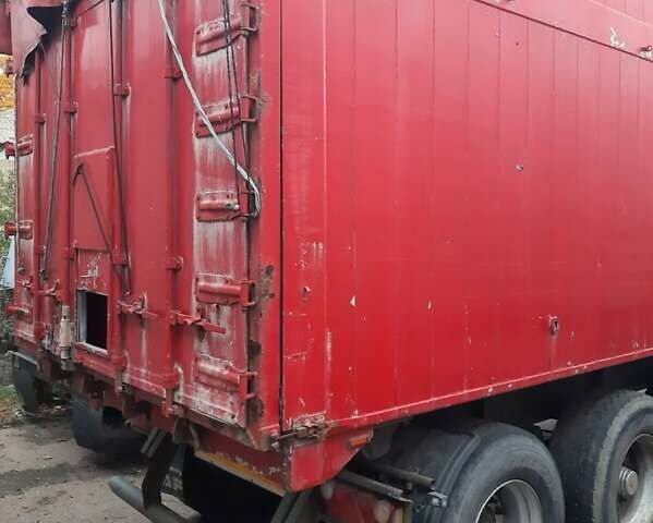 Бодекс Напівпричіп 2006 у Миколаєві на Automoto.ua Бодекс Напівпричіп, об'ємом двигуна 0 л та пробігом 0 тис. км за 9500 $, фото 3 на Automoto.ua