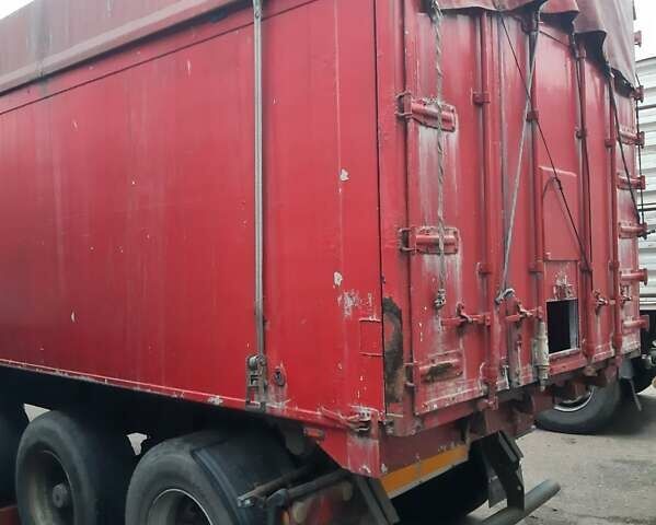 Бодекс Напівпричіп 2006 у Миколаєві на Automoto.ua Бодекс Напівпричіп, об'ємом двигуна 0 л та пробігом 0 тис. км за 9500 $, фото 4 на Automoto.ua