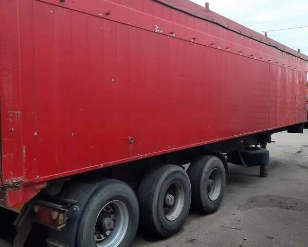 Бодекс Напівпричіп 2006 у Миколаєві на Automoto.ua Бодекс Напівпричіп, об'ємом двигуна 0 л та пробігом 0 тис. км за 9500 $, фото 1 на Automoto.ua