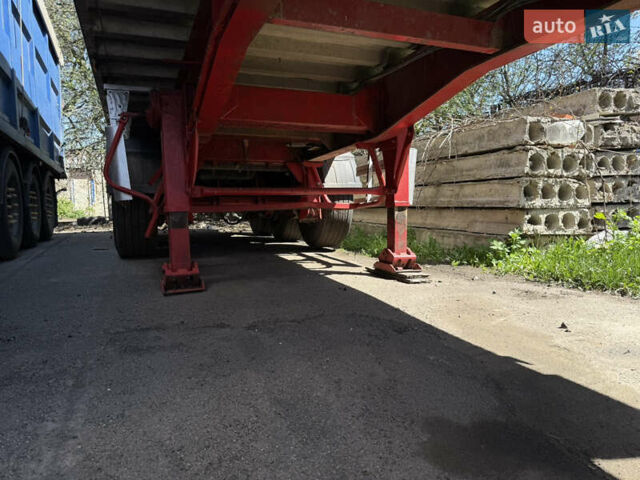 Бодекс Напівпричіп 2008 в Виннице на Automoto.ua Бодекс Напівпричіп, объемом двигателя 0 л и пробегом 400 тыс. км за 10700 $, фото 2 на Automoto.ua