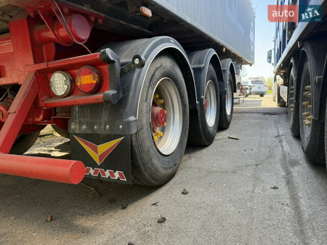 Бодекс Напівпричіп 2008 в Виннице на Automoto.ua Бодекс Напівпричіп, объемом двигателя 0 л и пробегом 400 тыс. км за 10700 $, фото 5 на Automoto.ua