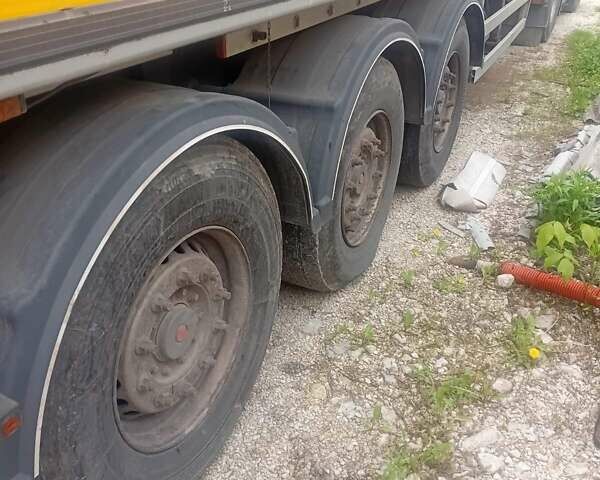 Бодекс Напівпричіп, об'ємом двигуна 0 л та пробігом 0 тис. км за 18900 $, фото 12 на Automoto.ua