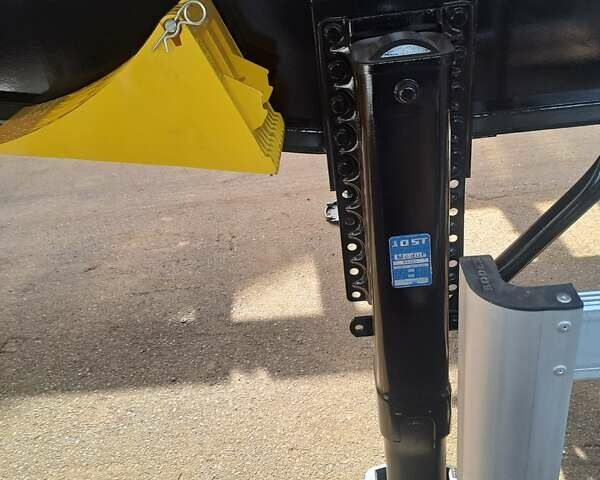 Бодекс Напівпричіп, объемом двигателя 0 л и пробегом 0 тыс. км за 51830 $, фото 3 на Automoto.ua