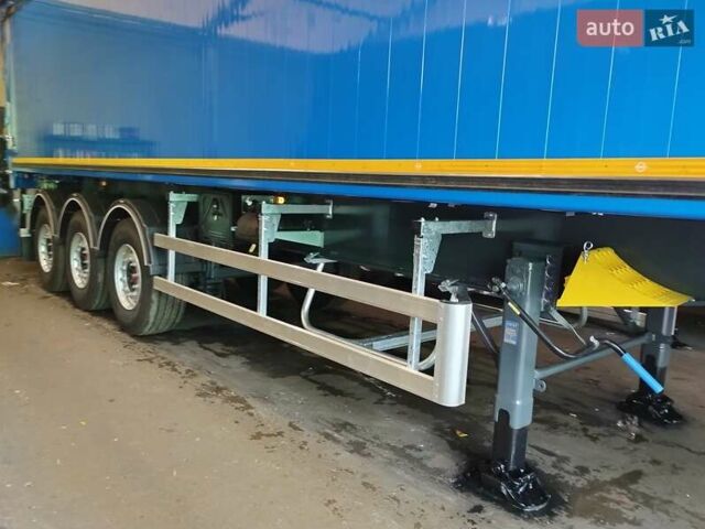 Бодекс Напівпричіп, об'ємом двигуна 0 л та пробігом 0 тис. км за 50000 $, фото 2 на Automoto.ua