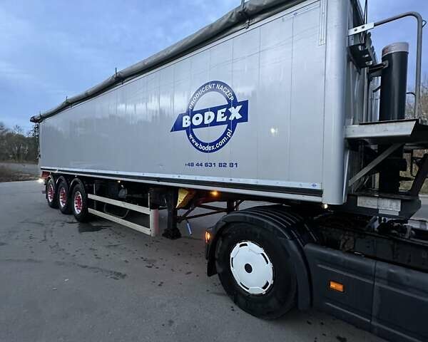 Бодекс Напівпричіп, объемом двигателя 0 л и пробегом 300 тыс. км за 29000 $, фото 1 на Automoto.ua