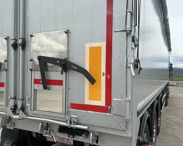 Бодекс Напівпричіп 2018 у Долине на Automoto.ua Бодекс Напівпричіп, об'ємом двигуна 0 л та пробігом 300 тис. км за 29000 $, фото 9 на Automoto.ua