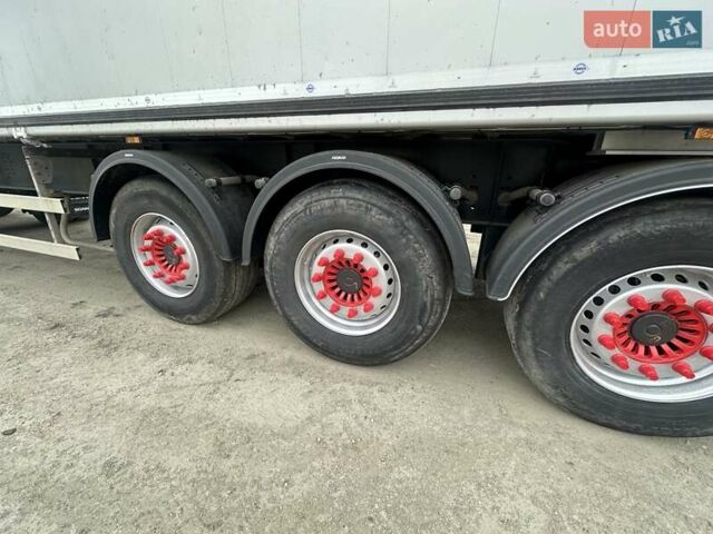 Бодекс Напівпричіп, объемом двигателя 0 л и пробегом 300 тыс. км за 29000 $, фото 17 на Automoto.ua