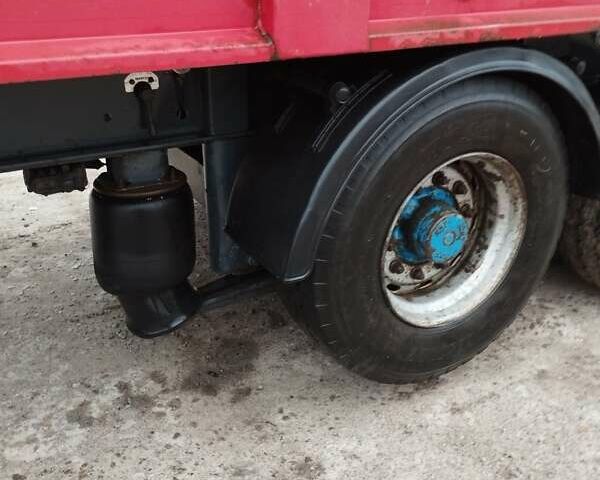 Красный Бодекс Полуприцеп, объемом двигателя 0 л и пробегом 0 тыс. км за 12700 $, фото 1 на Automoto.ua