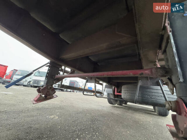 Бодекс Полуприцеп, объемом двигателя 0 л и пробегом 100 тыс. км за 16999 $, фото 14 на Automoto.ua
