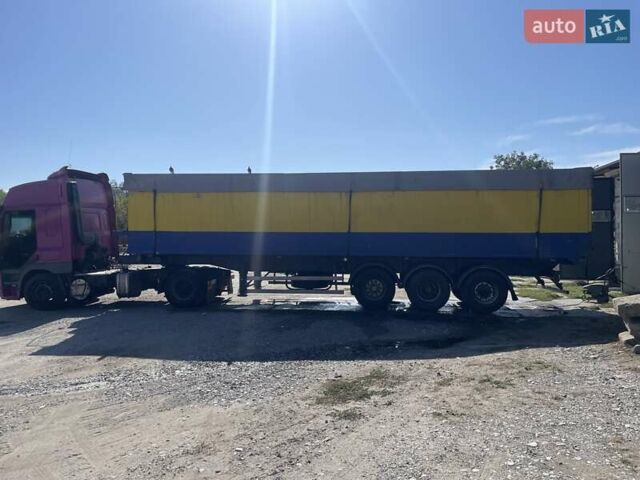 Бодекс Полуприцеп, объемом двигателя 0 л и пробегом 1 тыс. км за 12500 $, фото 3 на Automoto.ua