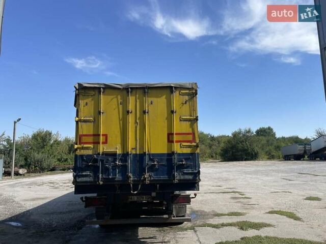 Бодекс Полуприцеп, объемом двигателя 0 л и пробегом 1 тыс. км за 12500 $, фото 1 на Automoto.ua