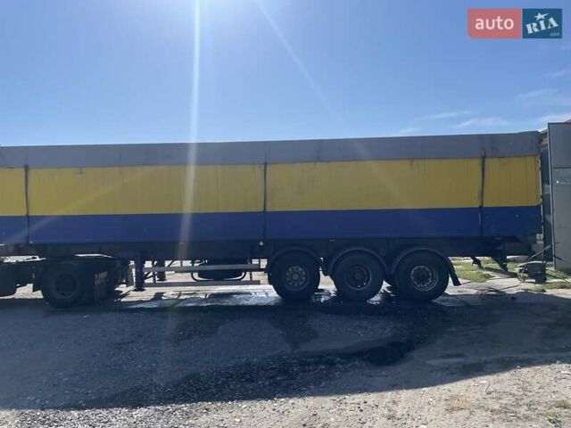 Бодекс Полуприцеп, объемом двигателя 0 л и пробегом 1 тыс. км за 12500 $, фото 2 на Automoto.ua